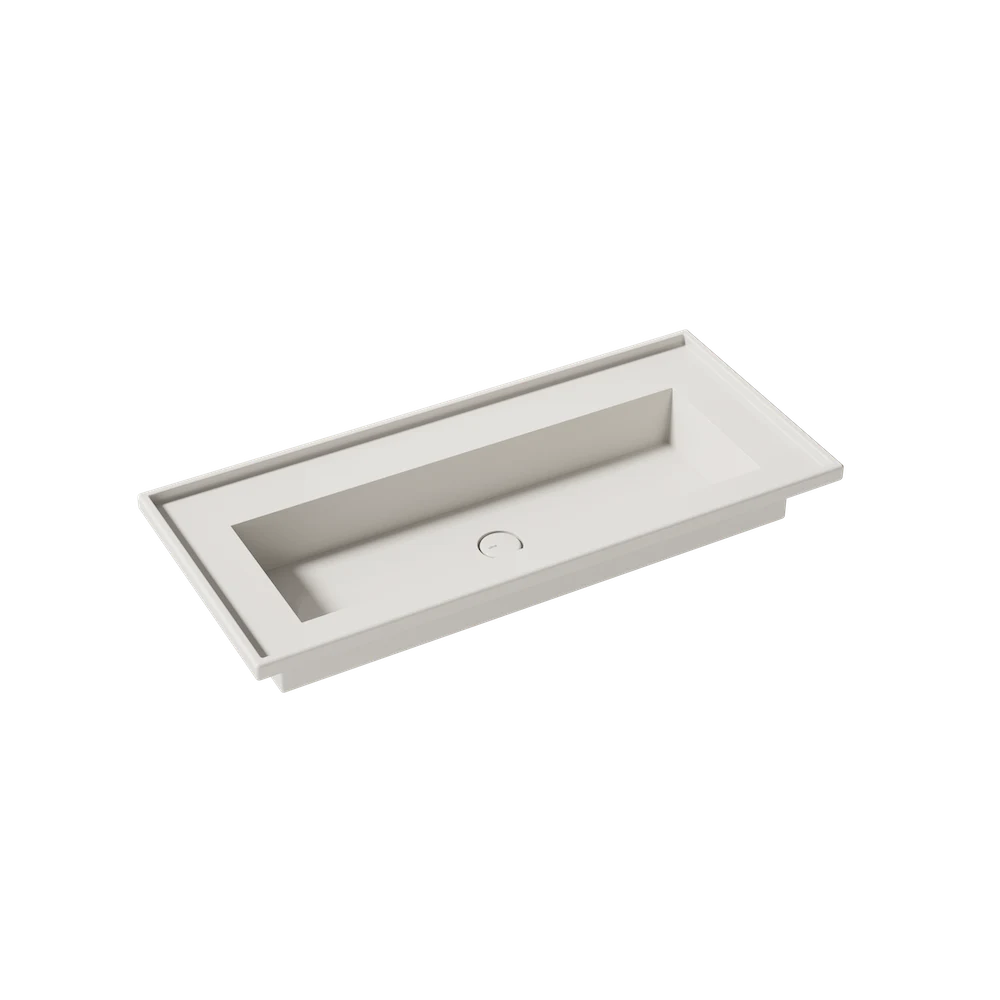 Platea Basin 101 × 46 cm - Image 3