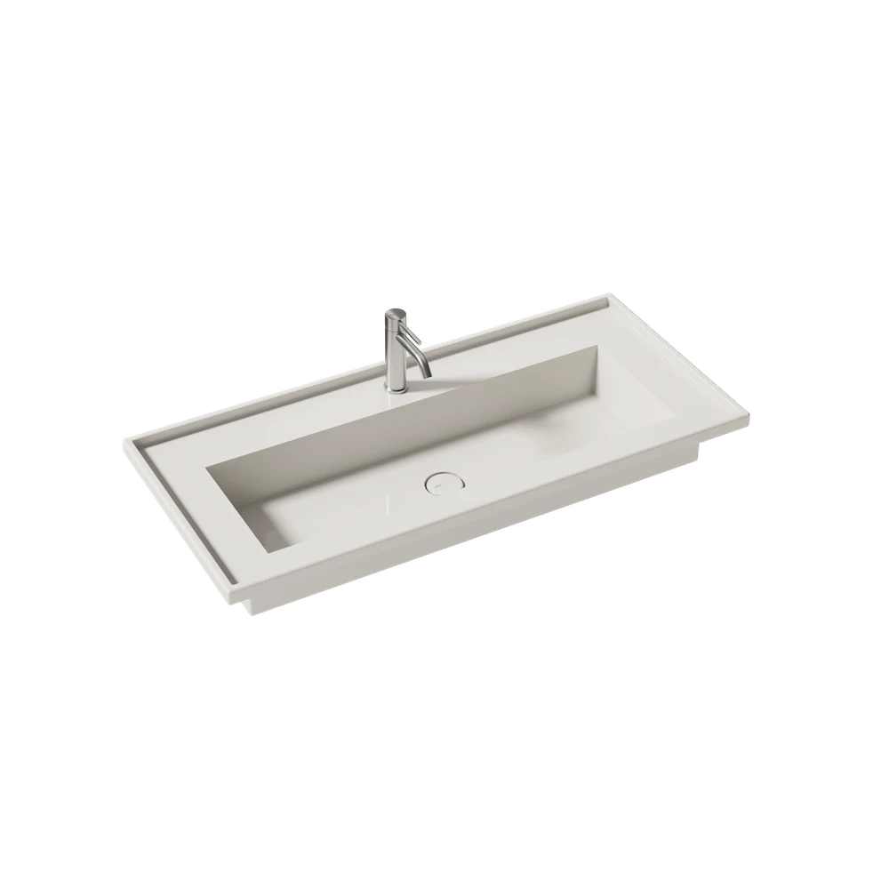 Platea Basin 101 × 46 cm - Image 4