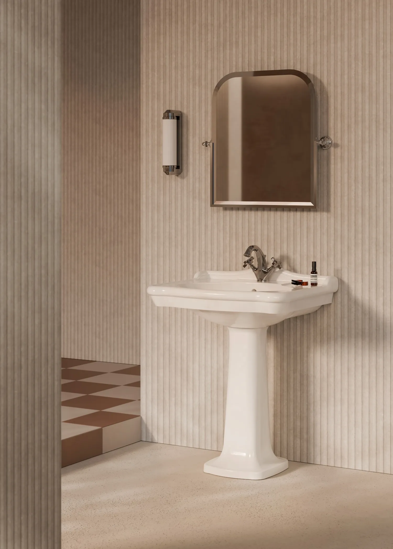 Boheme washbasin Consolle 70 main image