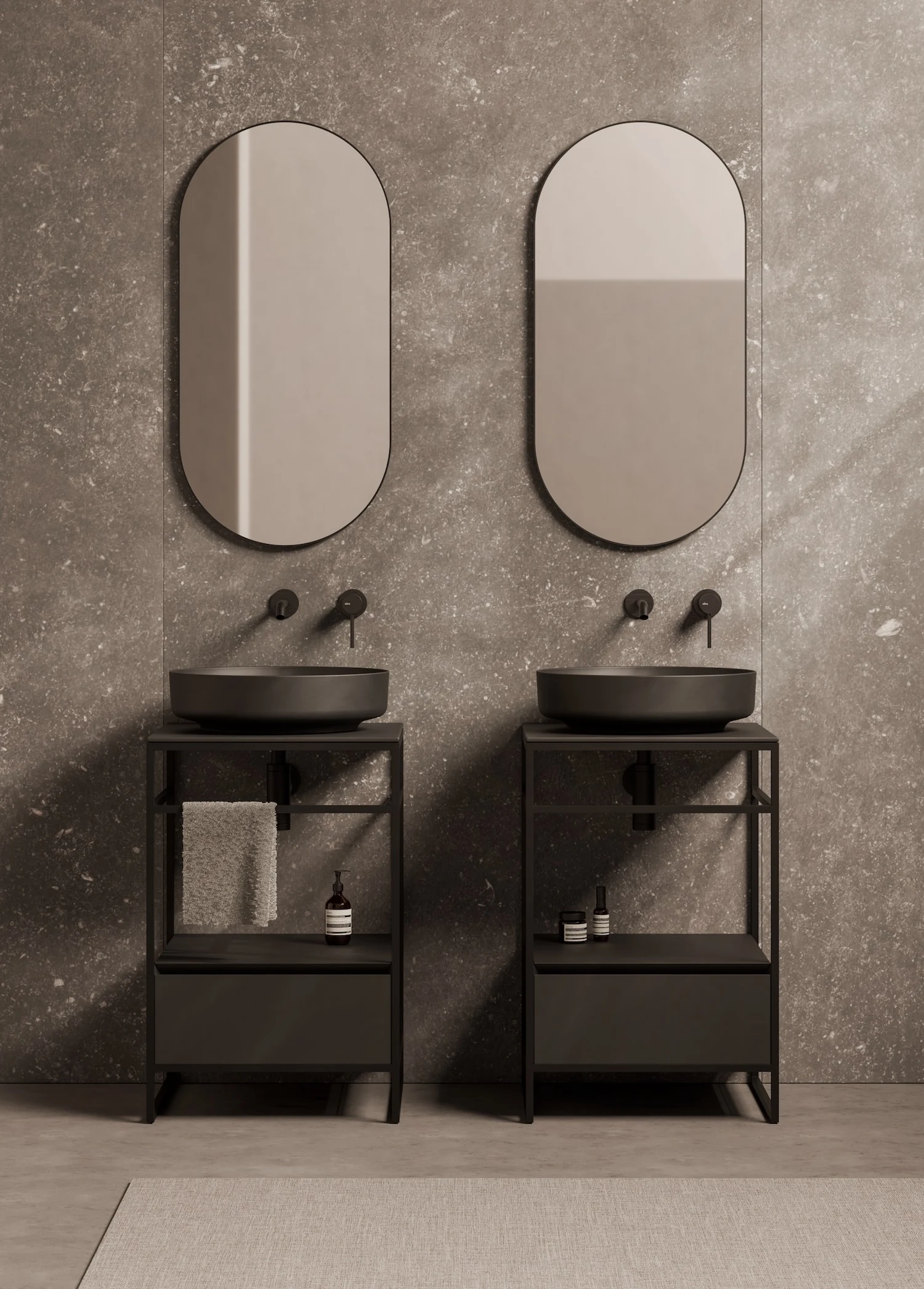 Form Washbasin 45