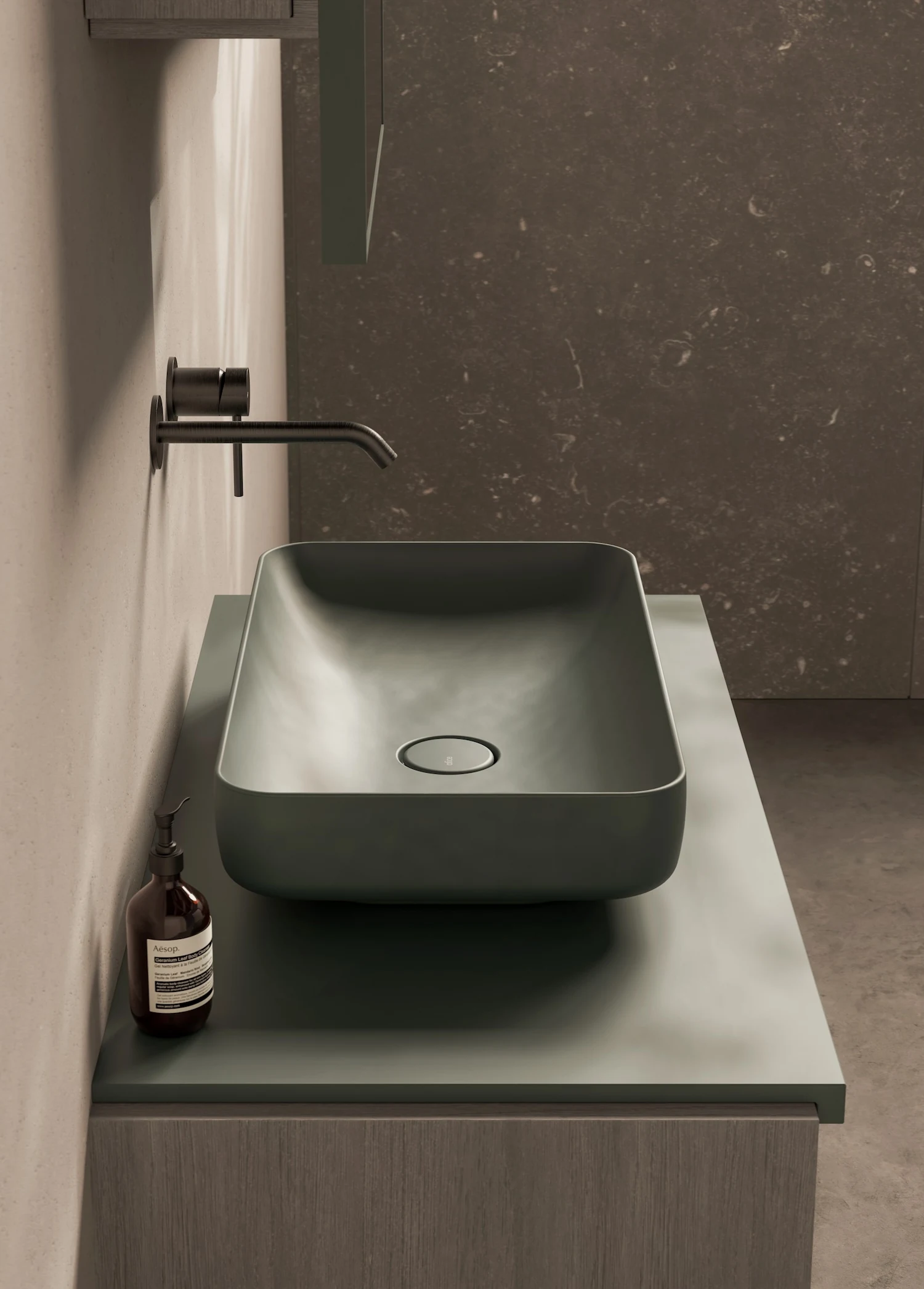 Form Washbasin 60 × 35