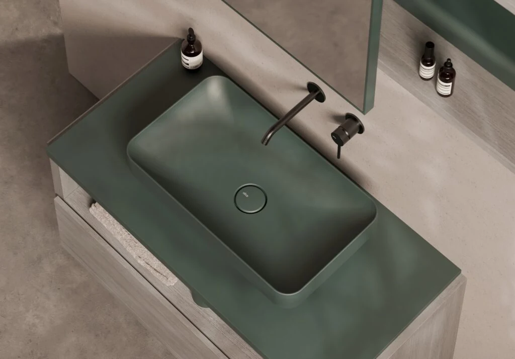 Form Washbasin 60 × 35 - Image 2