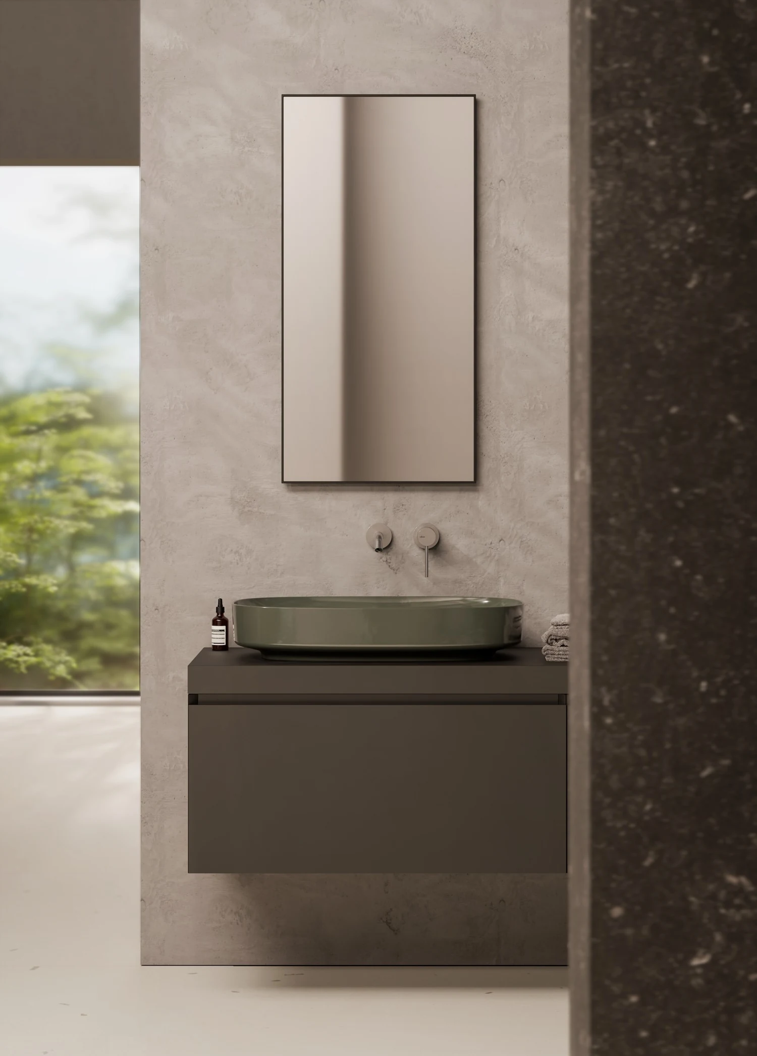 Form Washbasin 65 × 40