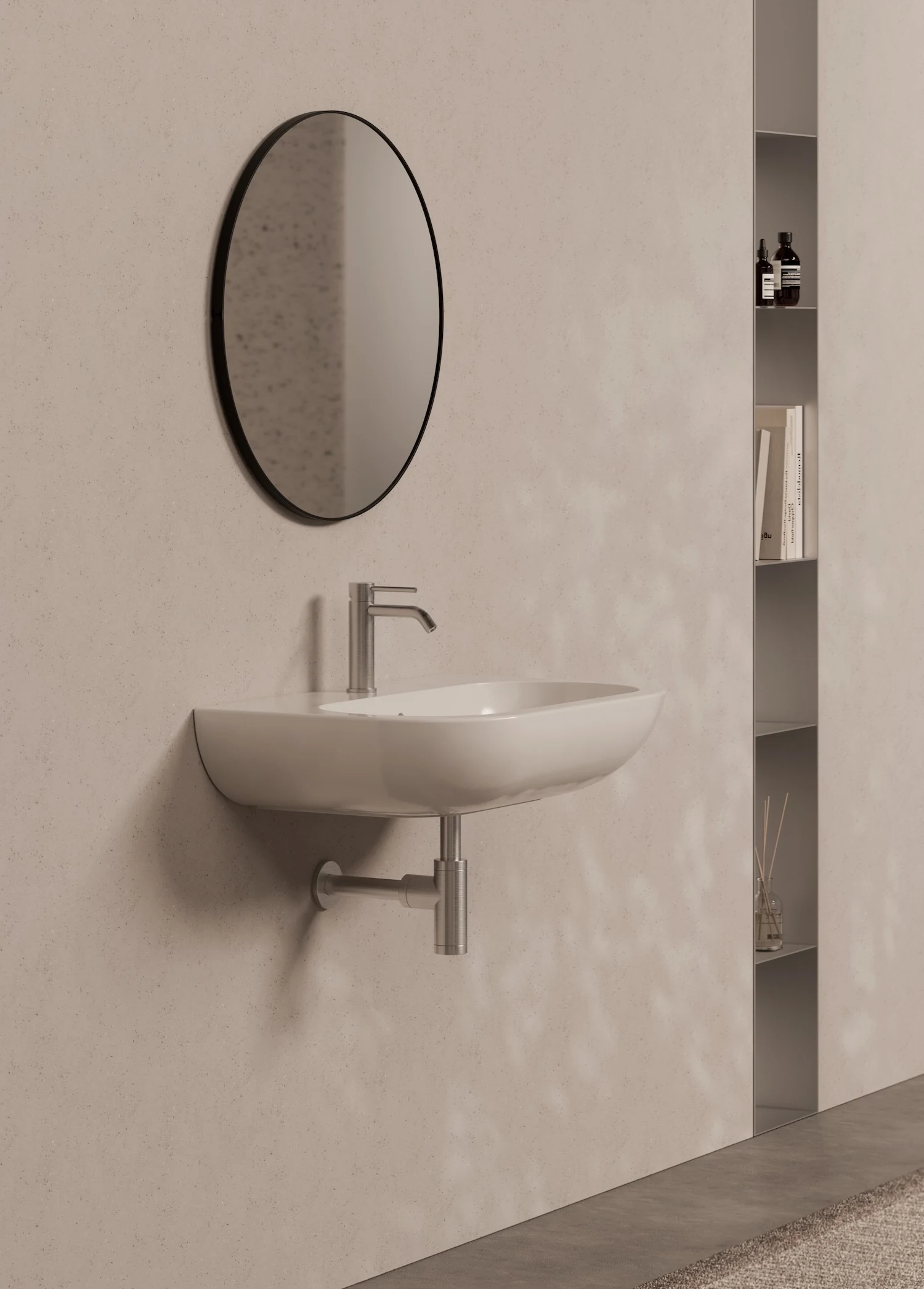 Form Washbasin 68 × 45
