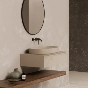 Form Inset Washbasin 65 × 40