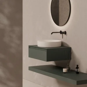 Form Inset Washbasin Ø40