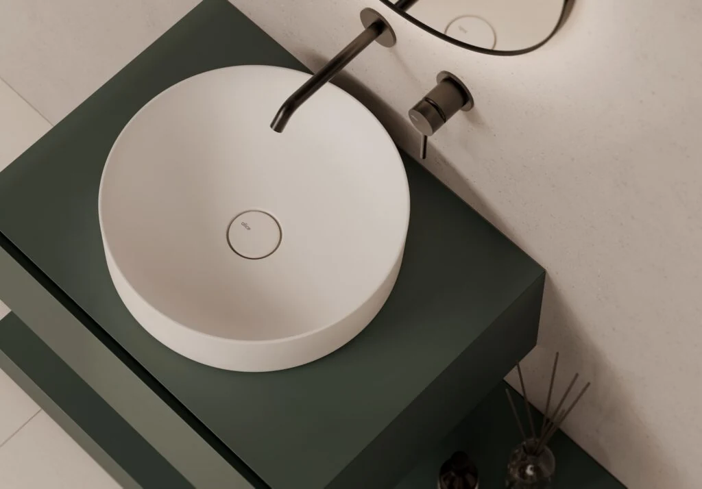 Form Inset Washbasin Ø40 - Image 2
