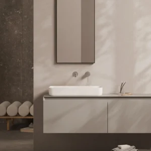 Form Inset Washbasin 60 × 35