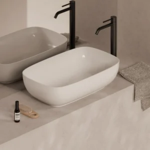 Form Washbasin Rectangular 60 × 37 H15