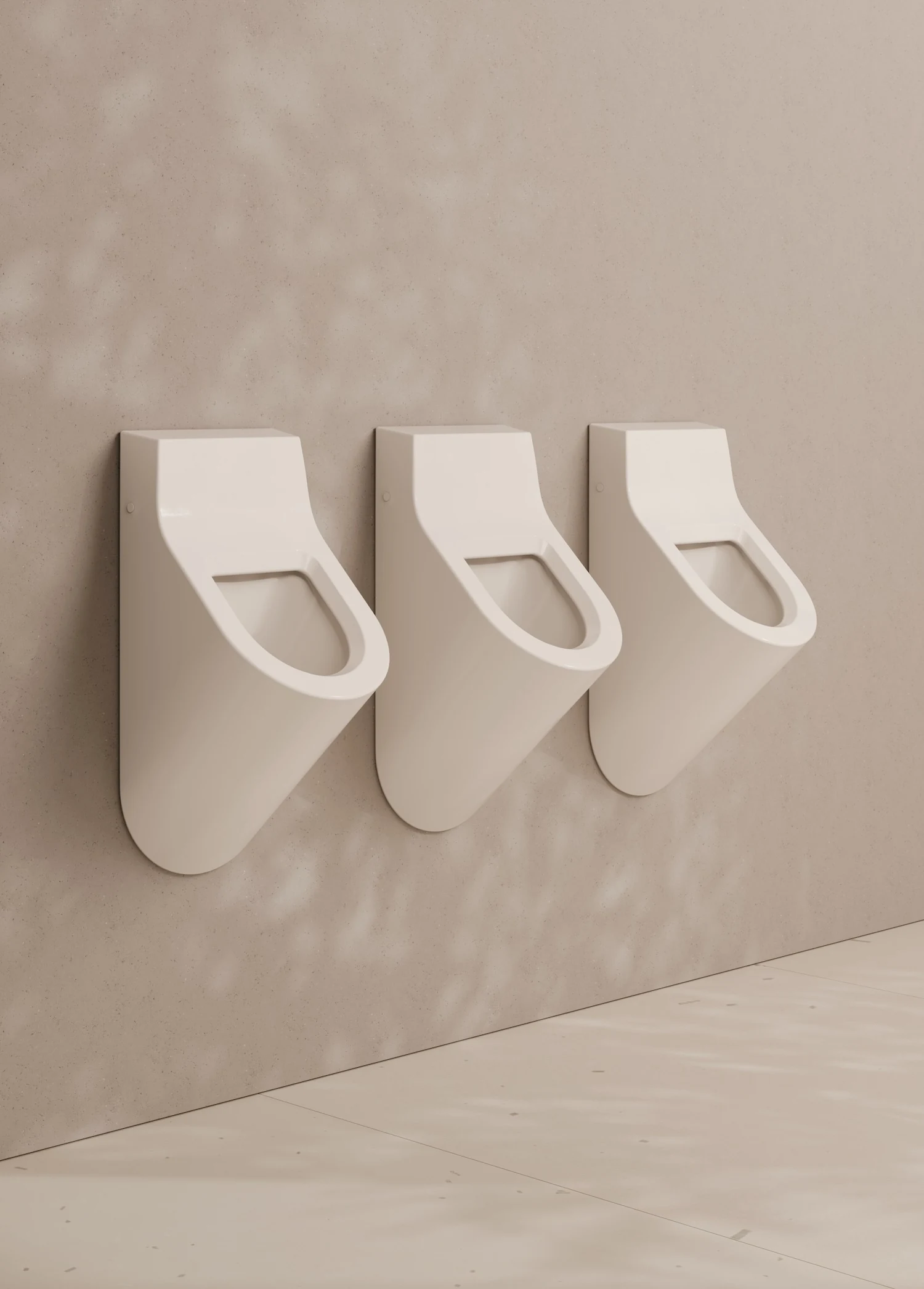 Form Wall Hung Urinal
