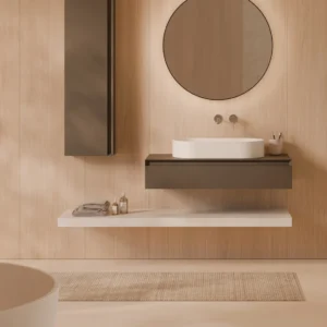 Hide Basin 65 × 35 cm