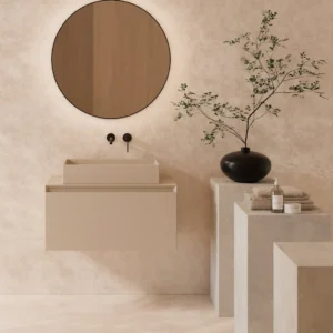 Hide Basin 60 × 37 cm