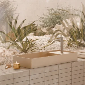 Hide Basin 85 × 37 cm