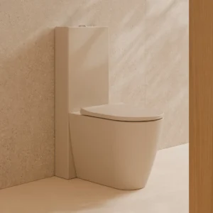 Hide Cistern for Close Coupled Toilet