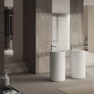 Idilla Open Freestanding Basin