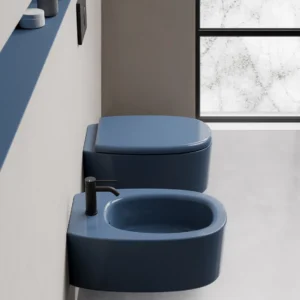 Idilla Wall Mounted Bidet
