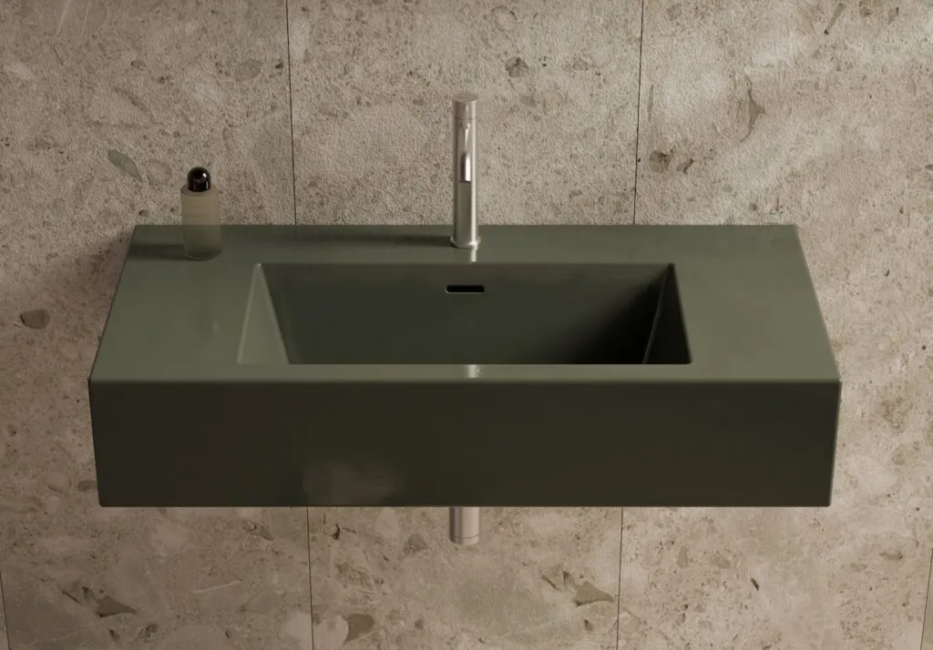 Kubo Washbasin 100 × 50 cm alternate product image