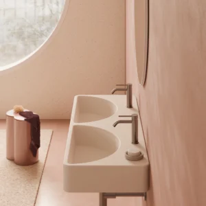 Lunaris Basin 121 × 45 cm