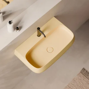 Nur Basin 75 × 45 cm