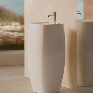 Nur Plan Freestanding Basin