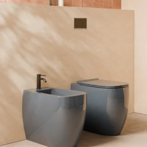 Nur Floor Mounted Bidet