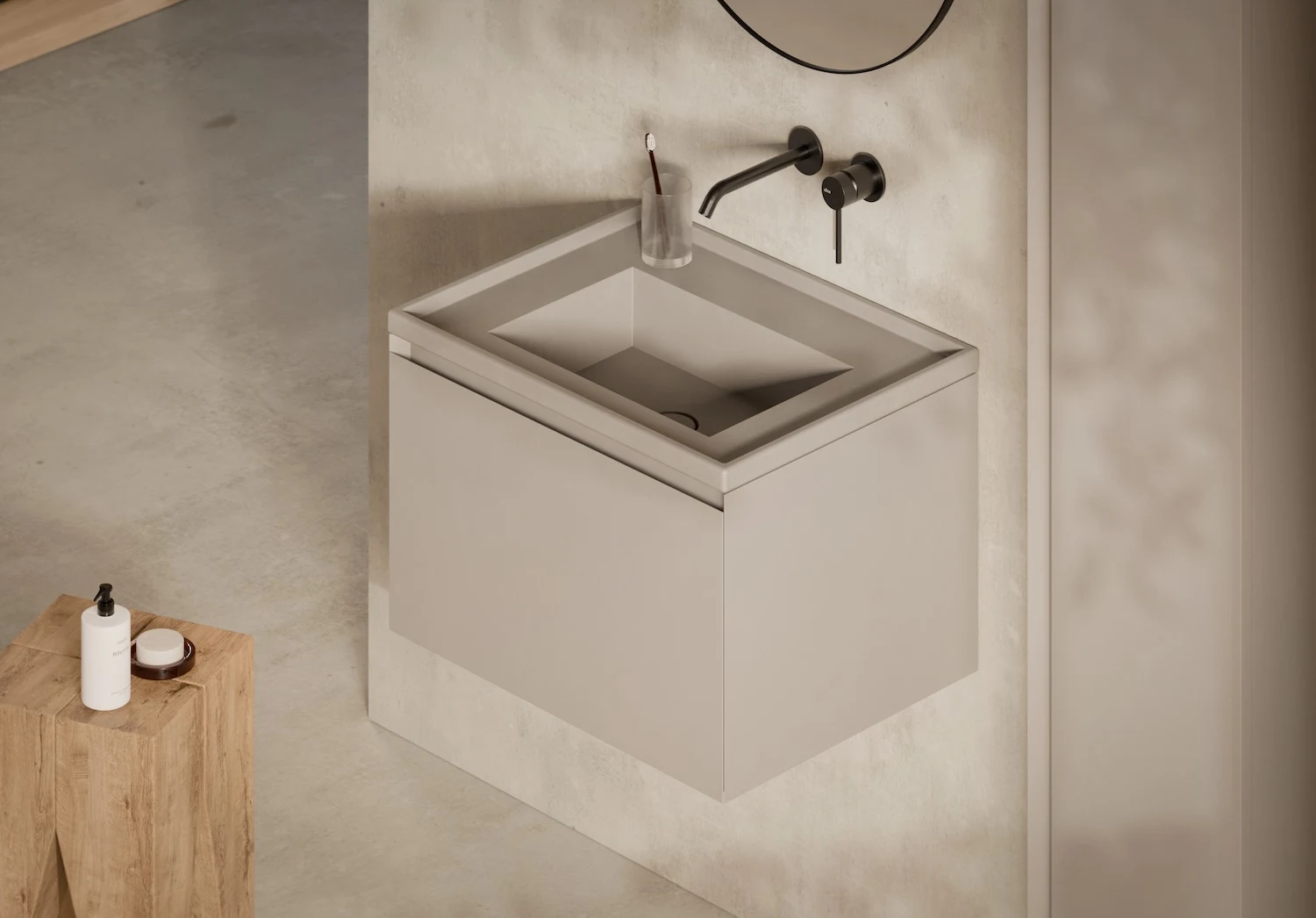 Platea Basin 61 × 46 cm - Image 2