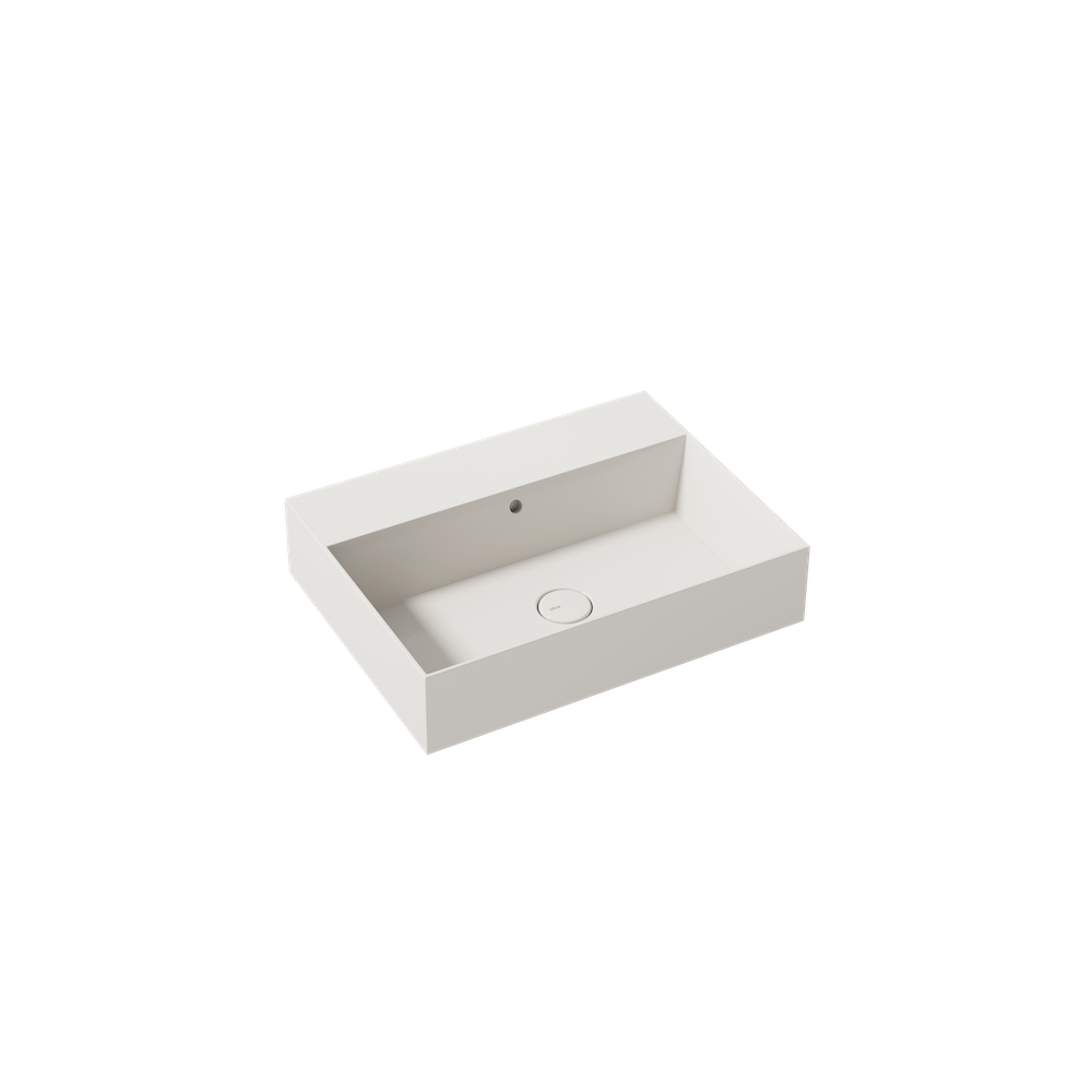 Alice Ceramica Spy washbasin technical image 34320101
