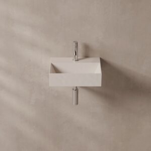 Alice Ceramica Spy washbasin 40 x 30