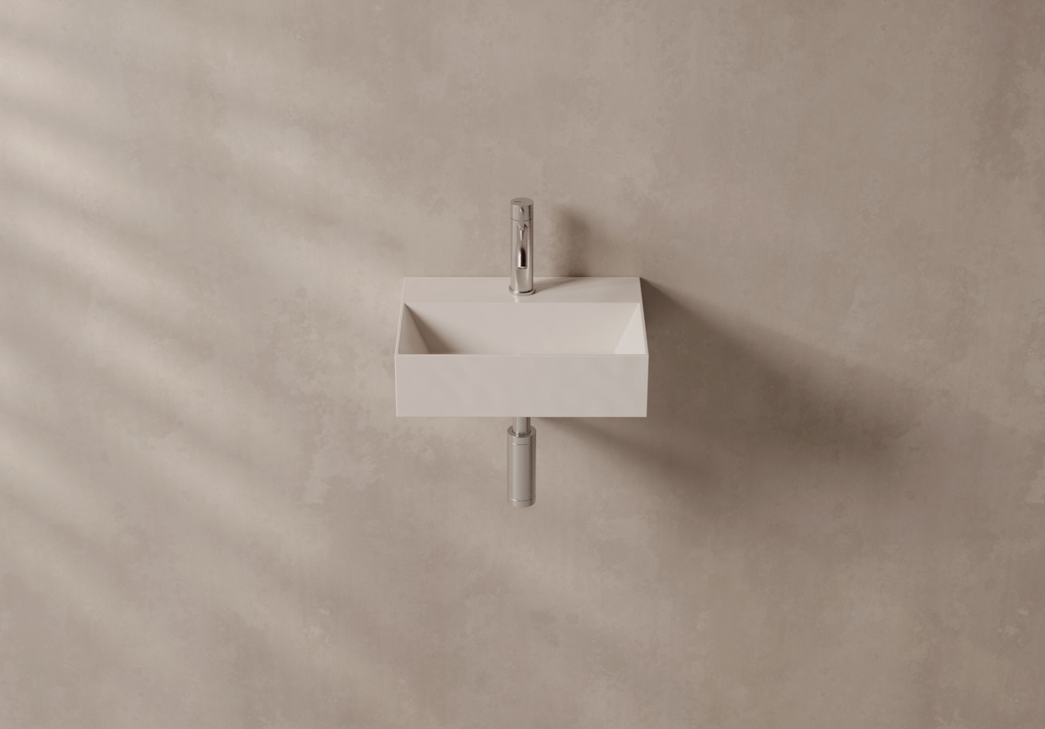 Alice Ceramica Spy washbasin 40 x 30