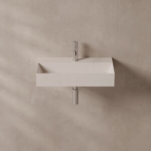 Alice Ceramica Spy washbasin 60 x 30