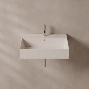 Alice Ceramica Spy washbasin 61 x 46