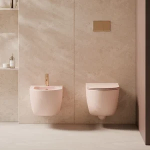 Unica Wall Hung WC 52 product image, main view