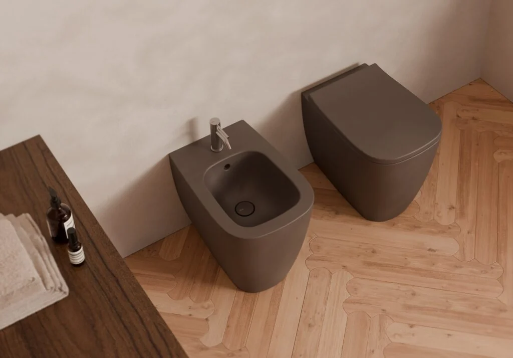 WUNDER Floor sanitaryware B product image
