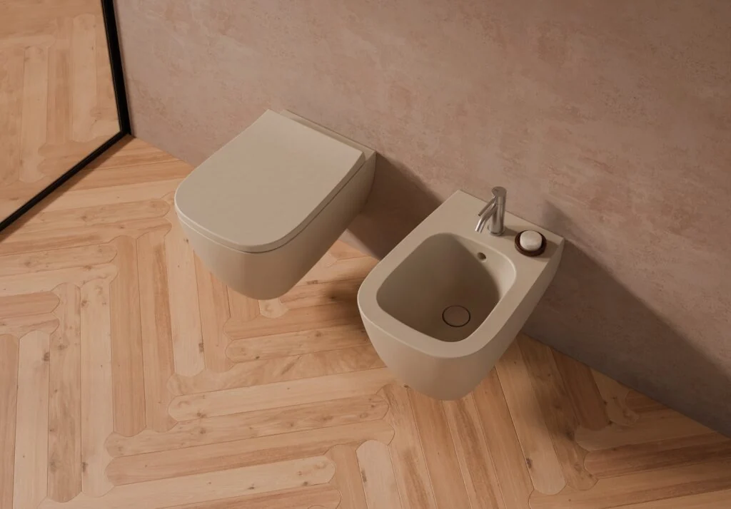 WUNDER Wall hung sanitaryware B copy product image