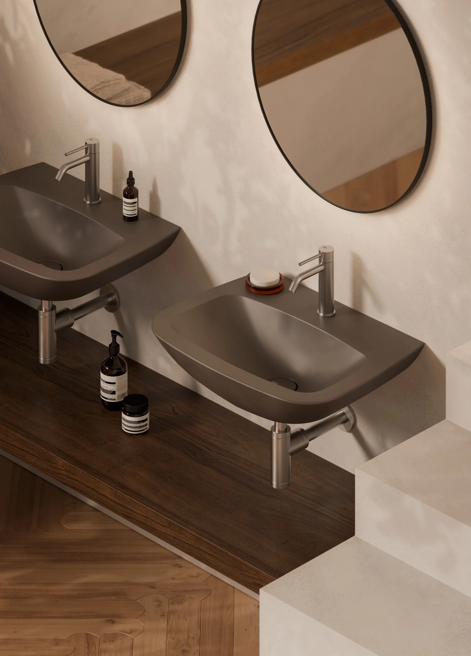 WUNDER bathroom product room image