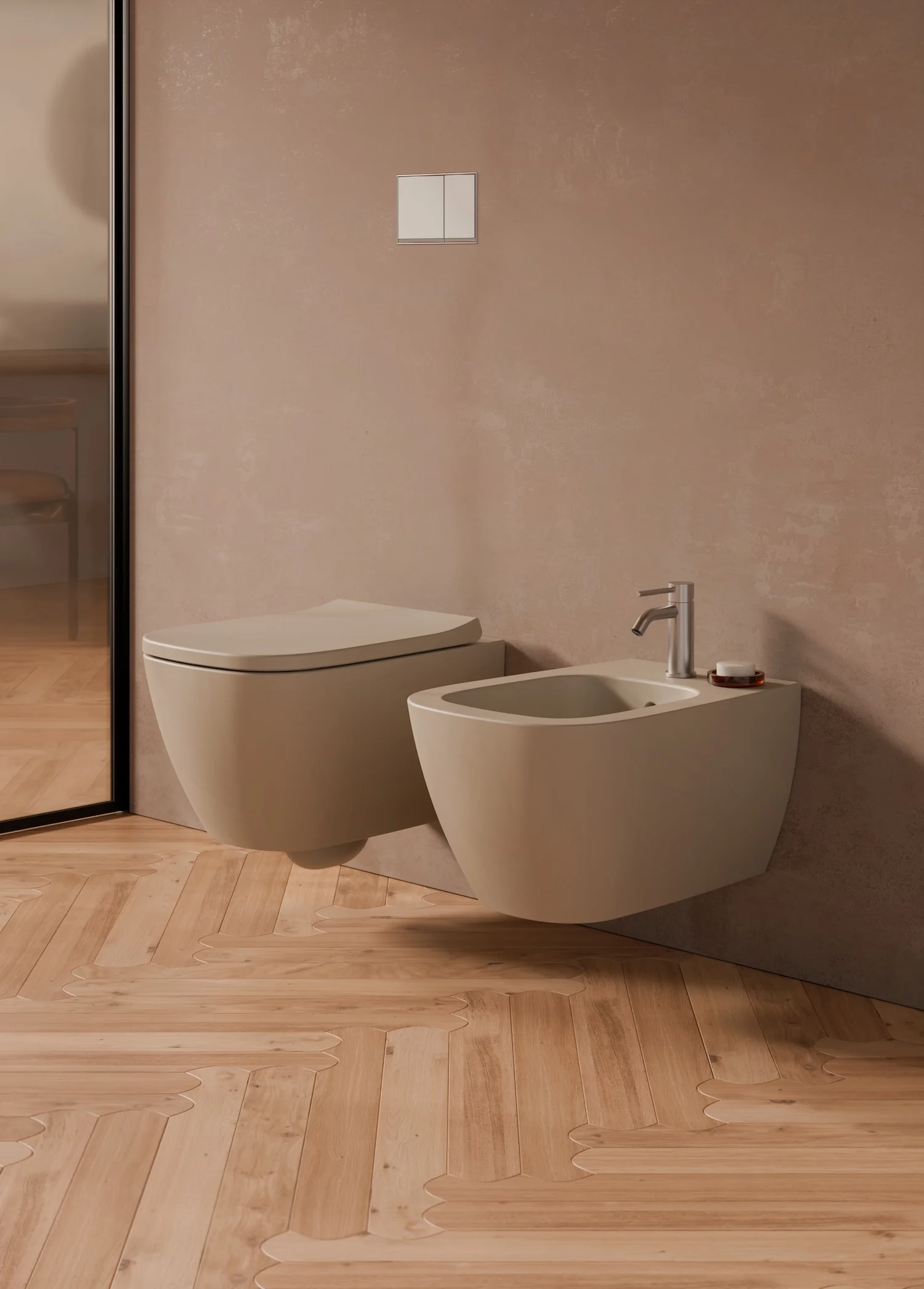 WUNDER bathroom product room image