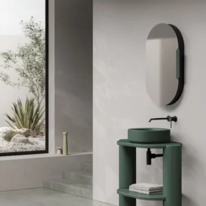 Idilla Countertop Basin 40 × 40 cm