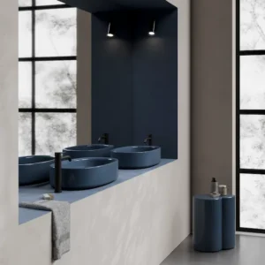 Idilla Countertop Basin 60 × 35 cm